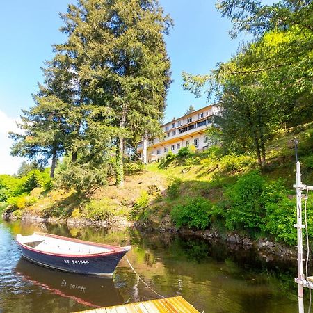 Le Chalet Du Lac Le Chatenet-en-Dognon Exterior photo